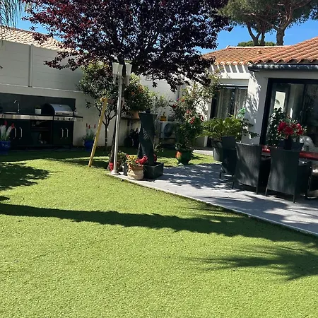 Villa Location Piscine Jardin *