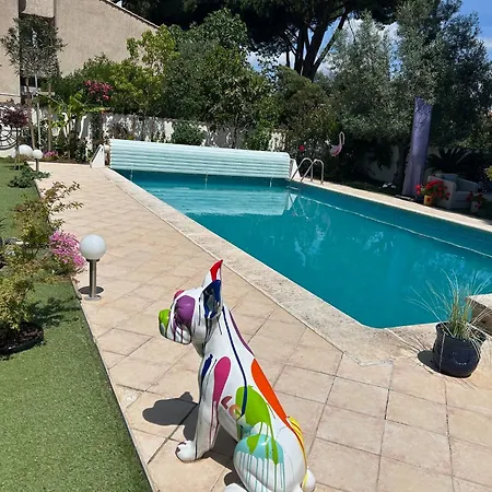 Location Piscine Jardin *